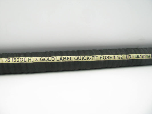 4 FEET - Dayco 75150GL Radiator Coolant Hose - 1.5'' ID X 48'' Long Universal