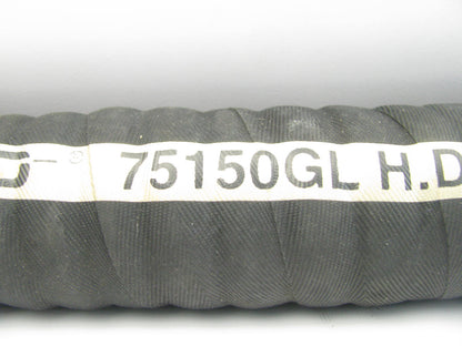 4 FEET - Dayco 75150GL Radiator Coolant Hose - 1.5'' ID X 48'' Long Universal