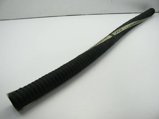 Dayco 75175GL Quick Fit Radiator Coolant Hose - 1-3/4'' ID X 48'' Long
