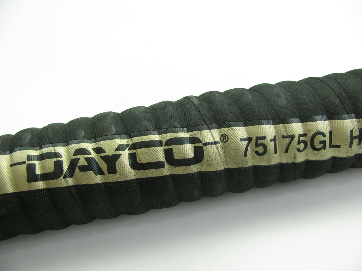 Dayco 75175GL Quick Fit Radiator Coolant Hose - 1-3/4'' ID X 48'' Long