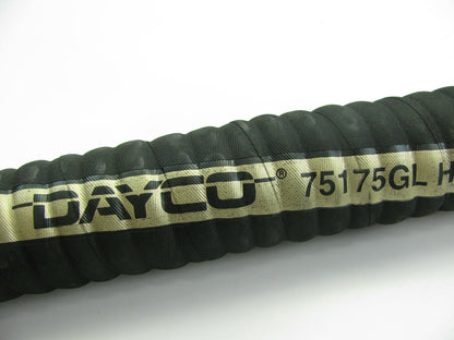 Dayco 75175GL Quick Fit Radiator Coolant Hose - 1-3/4'' ID X 48'' Long