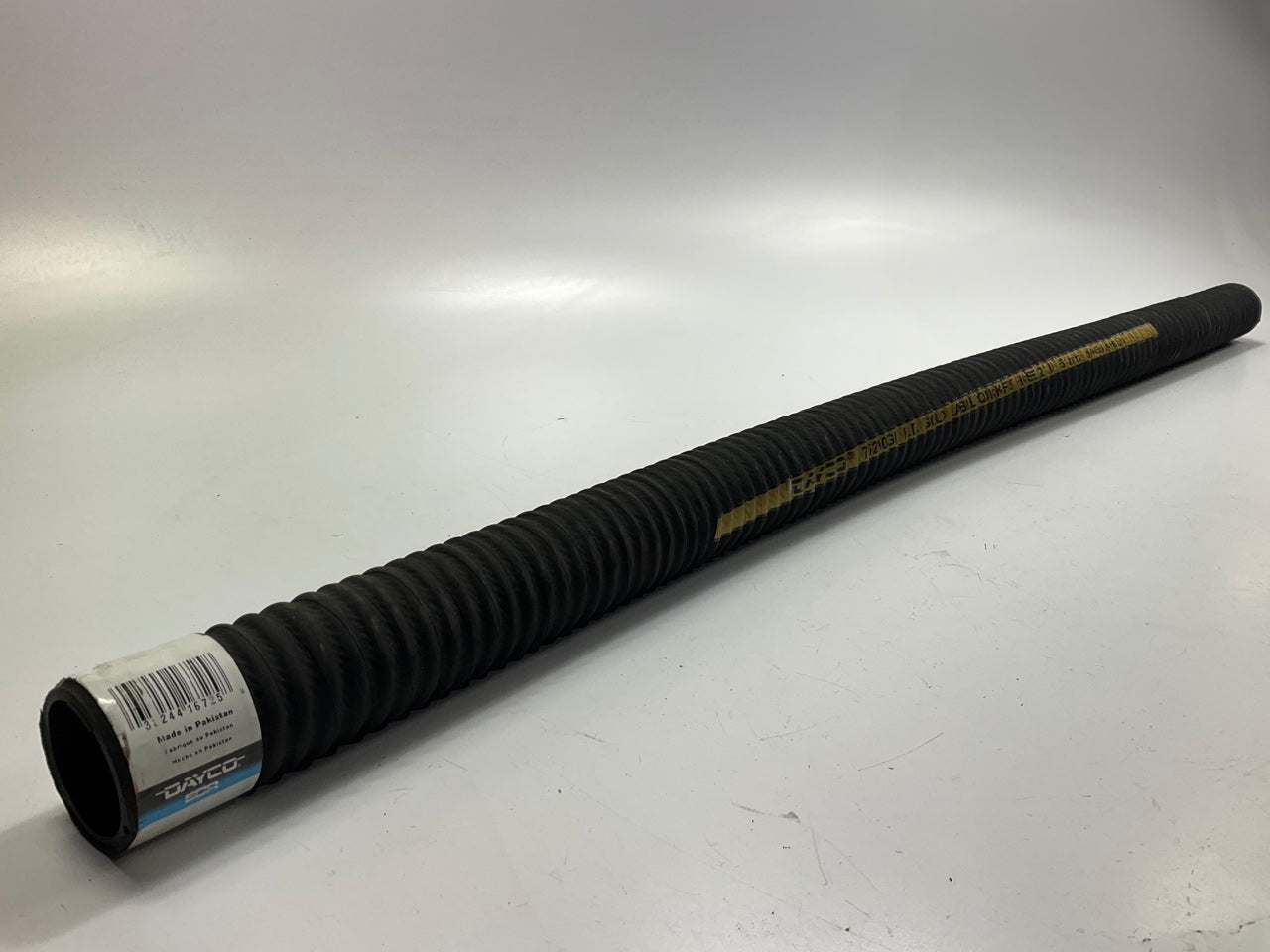 Dayco 75200GL Heavy Duty Quick-Fit Radiator Hose, 2'' X 48''
