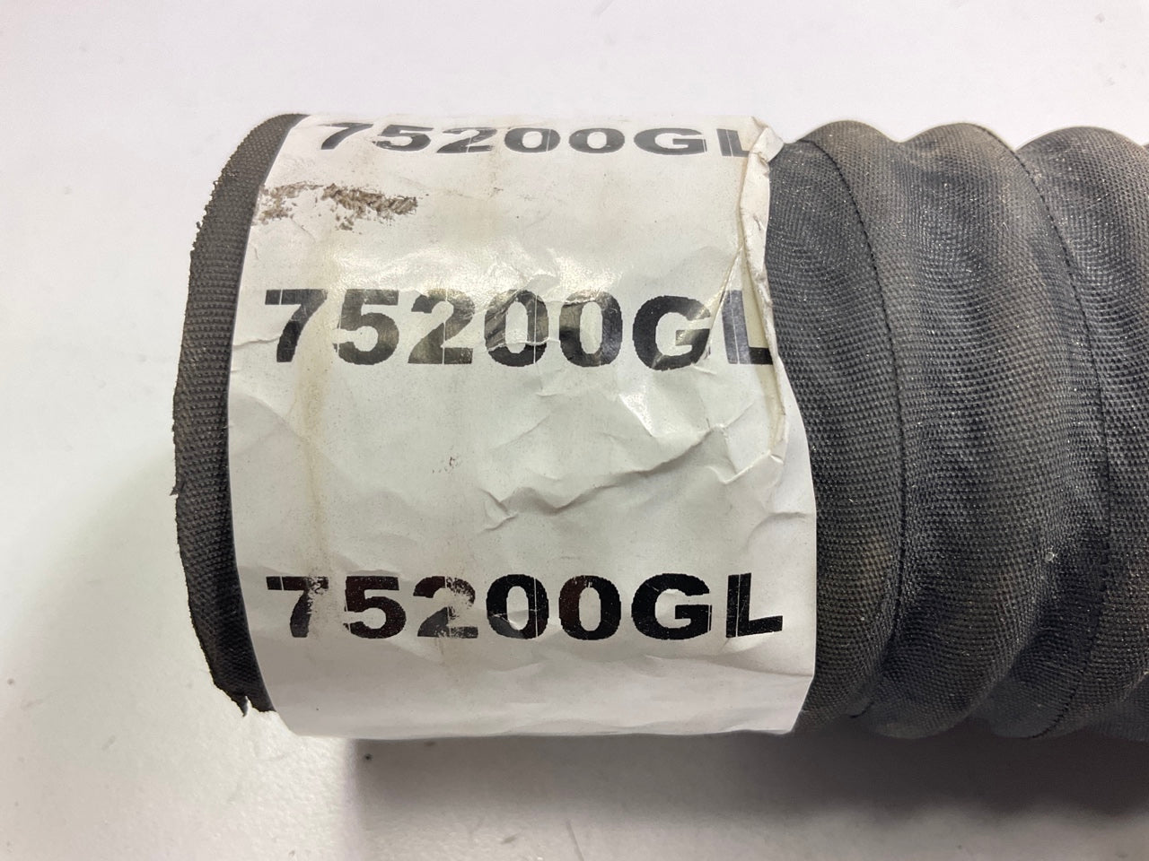 Dayco 75200GL Heavy Duty Quick-Fit Radiator Hose, 2'' X 48''