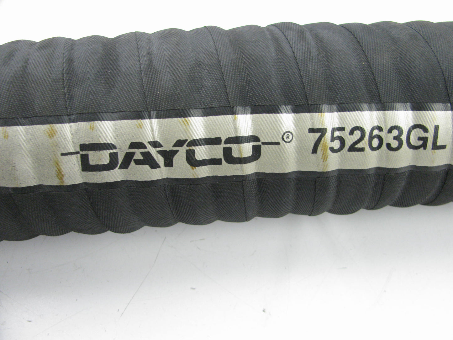 4' X 2-5/8'' DAYCO 75263GL H.D GOLD LABEL   Cut To Fit Hose