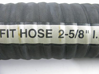 4' X 2-5/8'' DAYCO 75263GL H.D GOLD LABEL   Cut To Fit Hose