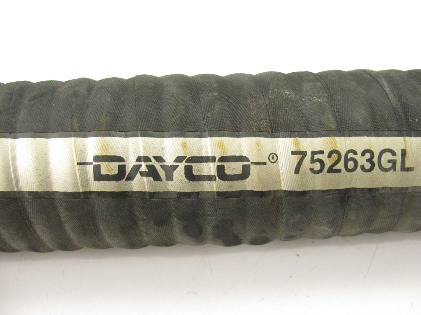 47 INCHES - Dayco 75263GL Engine Radiator Coolant Hose - 2-5/8'' ID