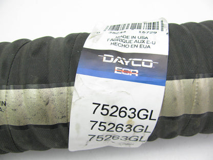 Dayco 75263GL Engine Radiator Coolant Hose - 2-5/8'' ID X 48'' Long