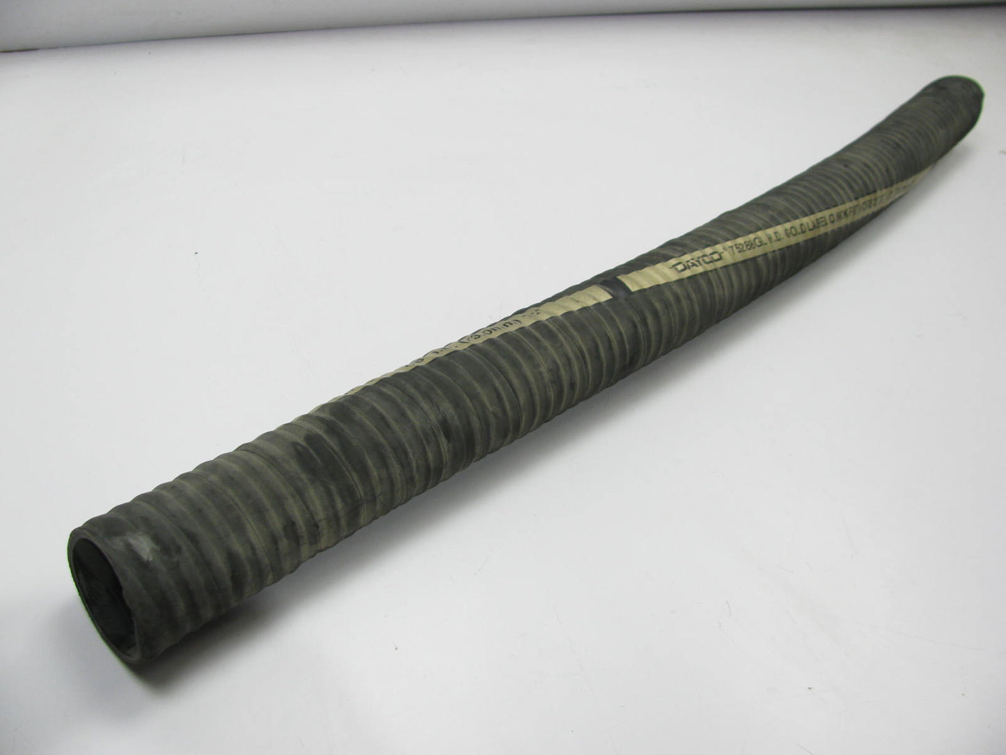 Dayco 75288GL Straight Radiator Coolant Hose - 2-7/8'' ID X 47'' Long