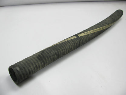 Dayco 75288GL Straight Radiator Coolant Hose - 2-7/8'' ID X 47'' Long