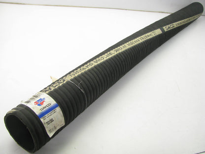 47''  X 3-1/8'' I.D DAYCO 75313GL HD GOLD LABEL  CUT TO FIT UNIVERSAL COOLANT HOSE