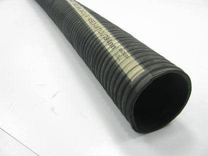 3 FEET Dayco 75313GL Heavy Duty Straight Radiator Coolant Hose - 3-1/8'' ID X 36''