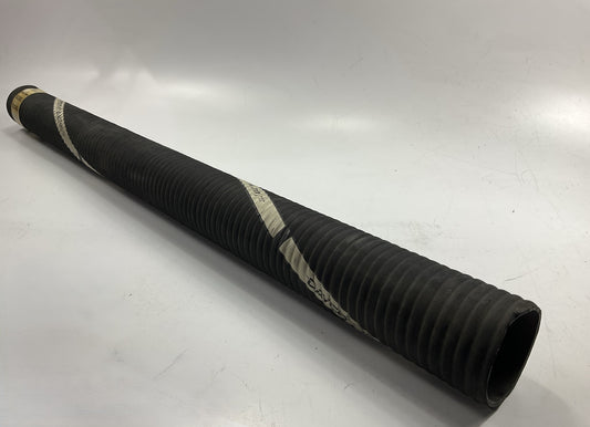 (5) Pack - 4 FEET Ea Dayco 75338GL HD Radiator Coolant Hose 3-3/8'' ID X 48'' Long