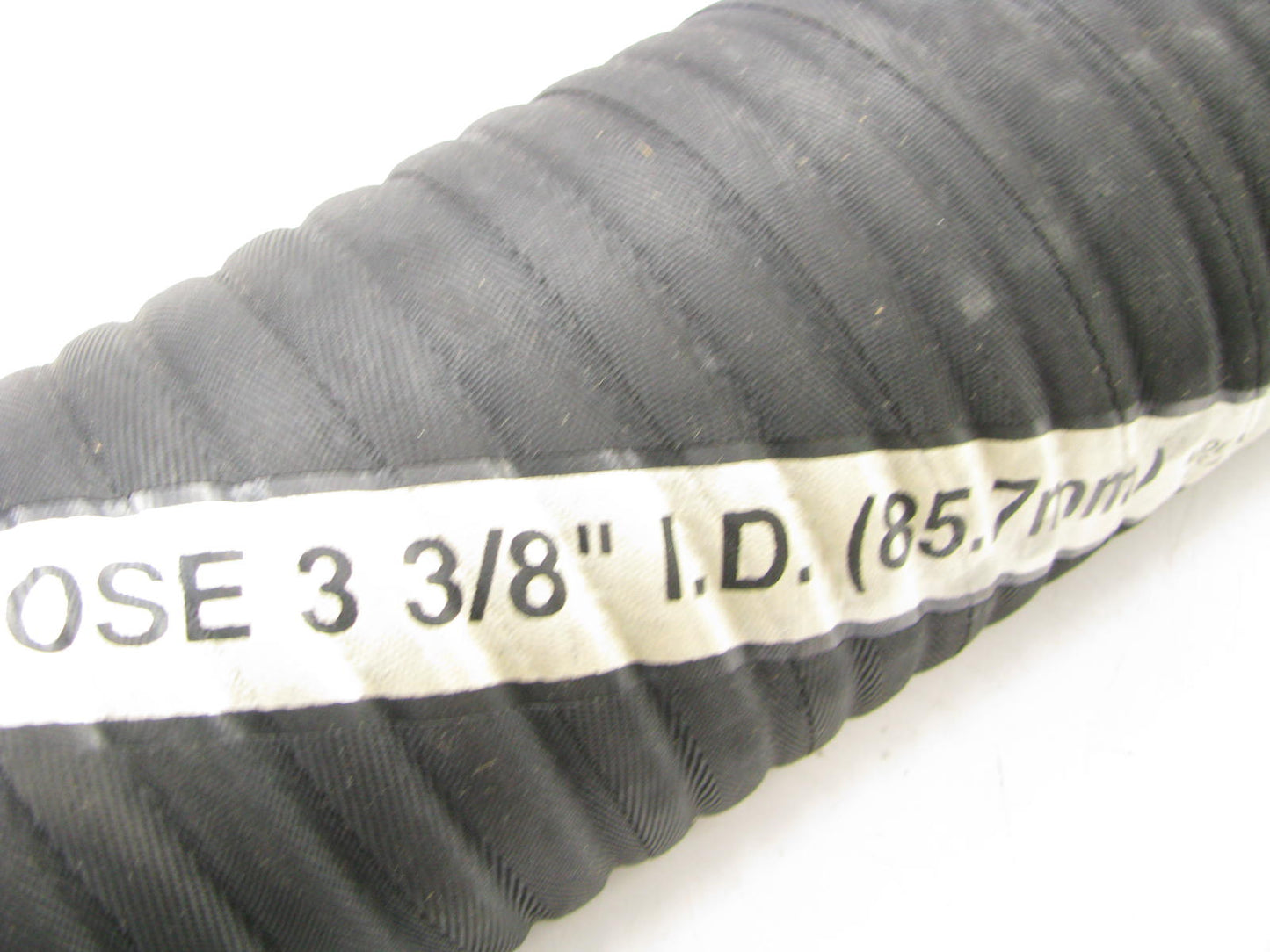 Dayco 75338GL Quick-Fit Radiator Coolant Hose - 3-3/8'' ID X 48'' Long