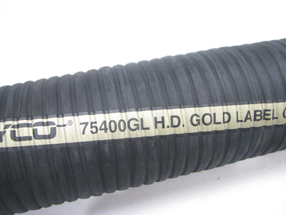 4 FEET - Dayco 75400GL Straight  Radiator Heavy Duty Coolant Hose 4'' Diameter