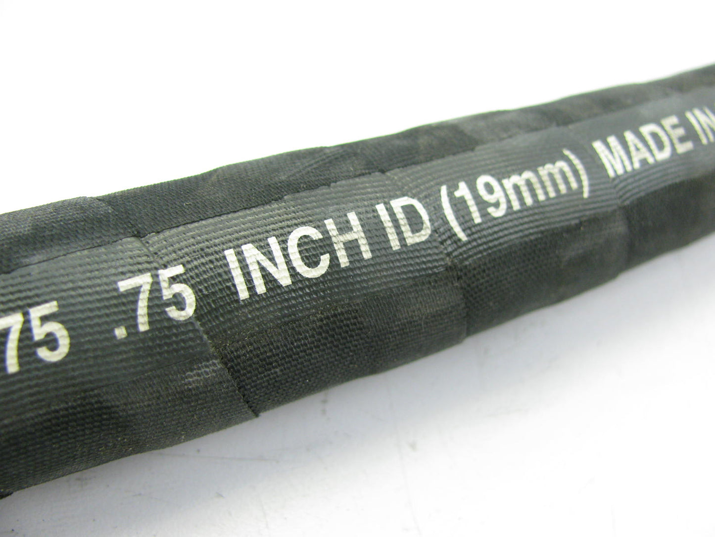 Dayco 76075 Straight Radiator Coolant Hose - 3/4'' ID X 36'' Long