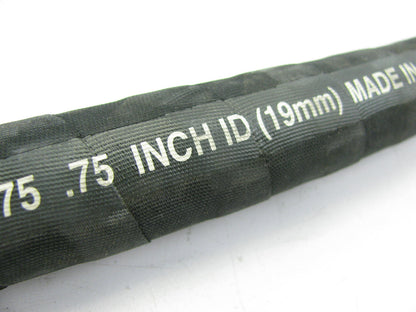 Dayco 76075 Straight Radiator Coolant Hose - 3/4'' ID X 36'' Long