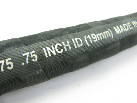 Dayco 76075 Straight Radiator Coolant Hose - 3/4'' ID X 36'' Long
