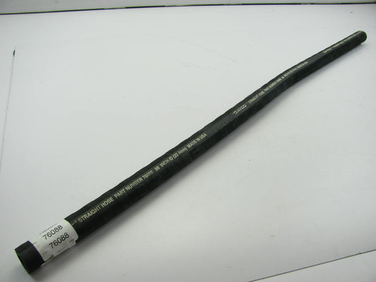 Dayco 76088 Straight Radiator Coolant Hose - 7/8'' ID X 36'' Long