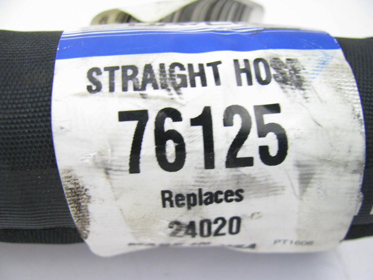 Dayco 76125 UNIVERSAL Straight Radiator Coolant Hose - 1.25'' ID X 36'' Long