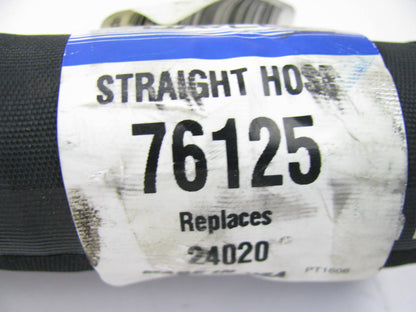 Dayco 76125 UNIVERSAL Straight Radiator Coolant Hose - 1.25'' ID X 36'' Long