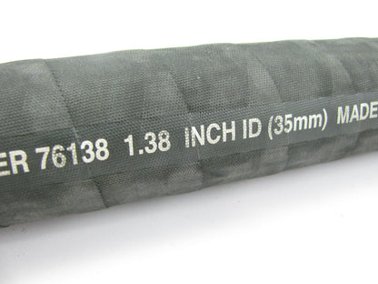 Dayco 76138 Straight Radiator Coolant Hose - 1-3/8'' ID X 36'' Long