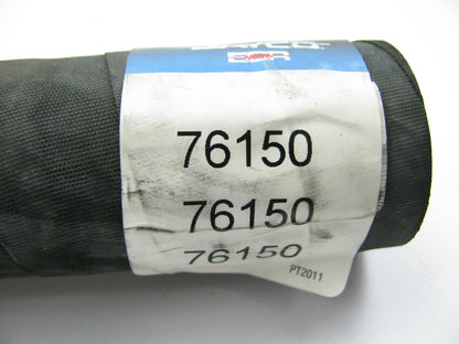 Dayco 76150 HVAC Straight Heater Hose - 1.50'' ID X 36'' Long  (3 FEET X 1-1/2'')