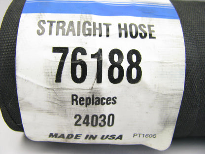 Dayco 76188 Straight Radiator Coolant Hose - 1.875'' ID X 36'' Long