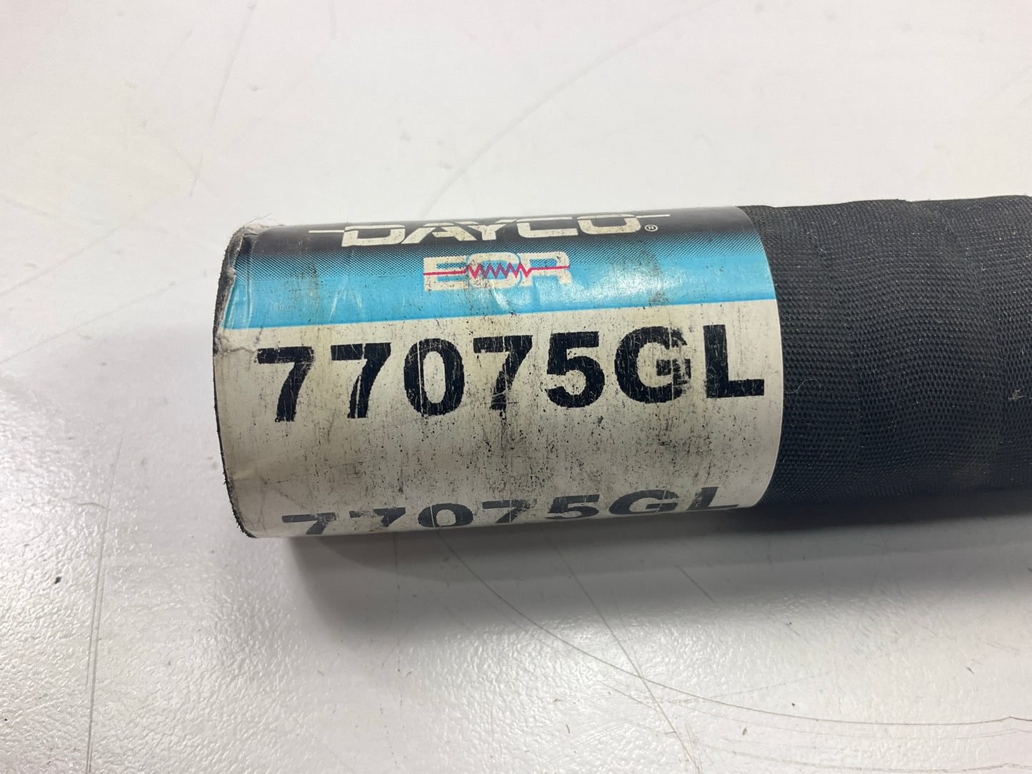Dayco 77075GL Straight Radiator Coolant Hose, 3/4'' X 36'' Long