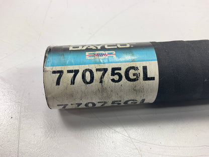 Dayco 77075GL Straight Radiator Coolant Hose, 3/4'' X 36'' Long