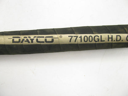 Dayco 77100GL Straight Radiator Coolant Hose - 1'' ID X 36'' Long