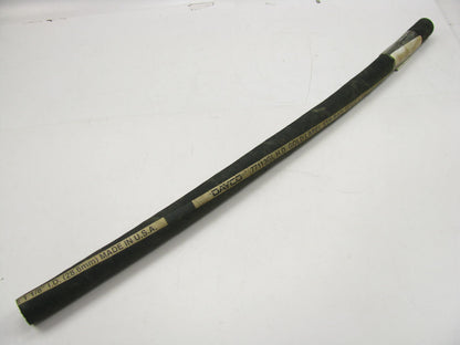 Dayco 77113GL Straight Radiator Coolant Hose - 1-1/8'' ID X 36'' Long
