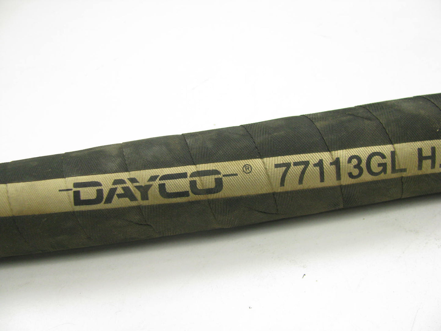 Dayco 77113GL Straight Radiator Coolant Hose - 1-1/8'' ID X 36'' Long