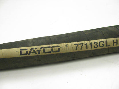 Dayco 77113GL Straight Radiator Coolant Hose - 1-1/8'' ID X 36'' Long