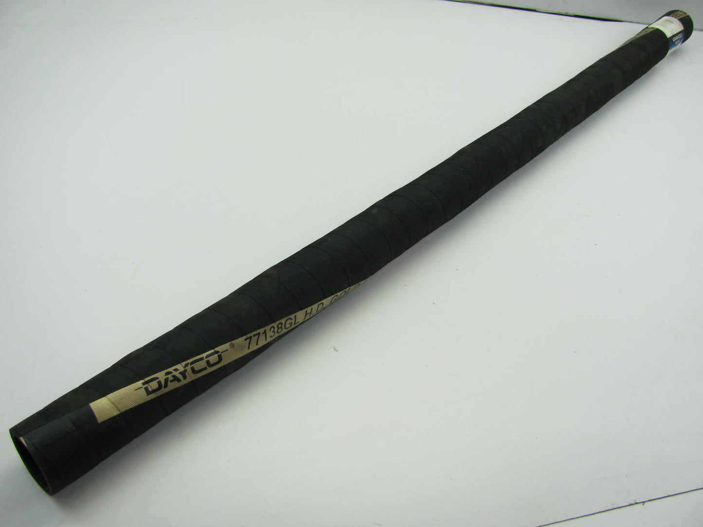 3 FEET - Dayco 77138GL Straight Radiator Coolant Hose - 1.375'' ID X 36'' Long