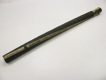 Dayco 77175GL Straight Radiator Coolant Hose - 1-3/4'' ID X 36'' Long