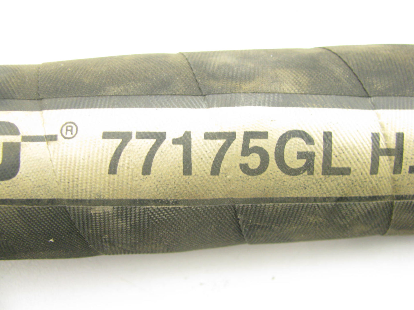 Dayco 77175GL Straight Radiator Coolant Hose - 1-3/4'' ID X 36'' Long