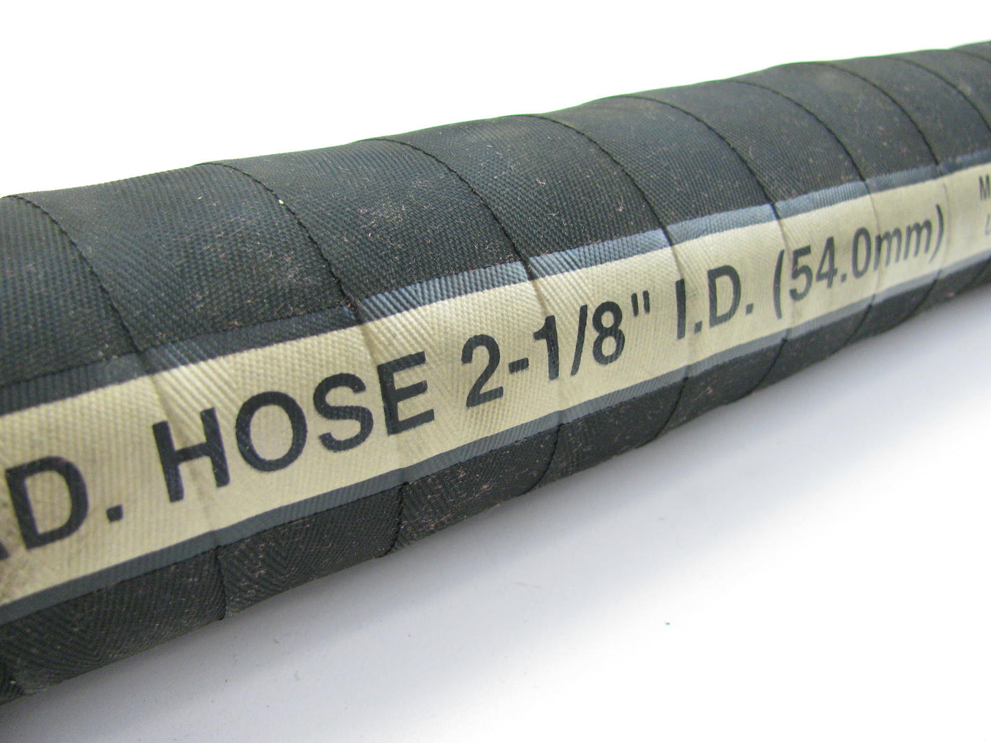 3 FEET - Dayco 77213GL Straight Radiator Coolant Hose - 2-1/8'' ID X 36'' Long