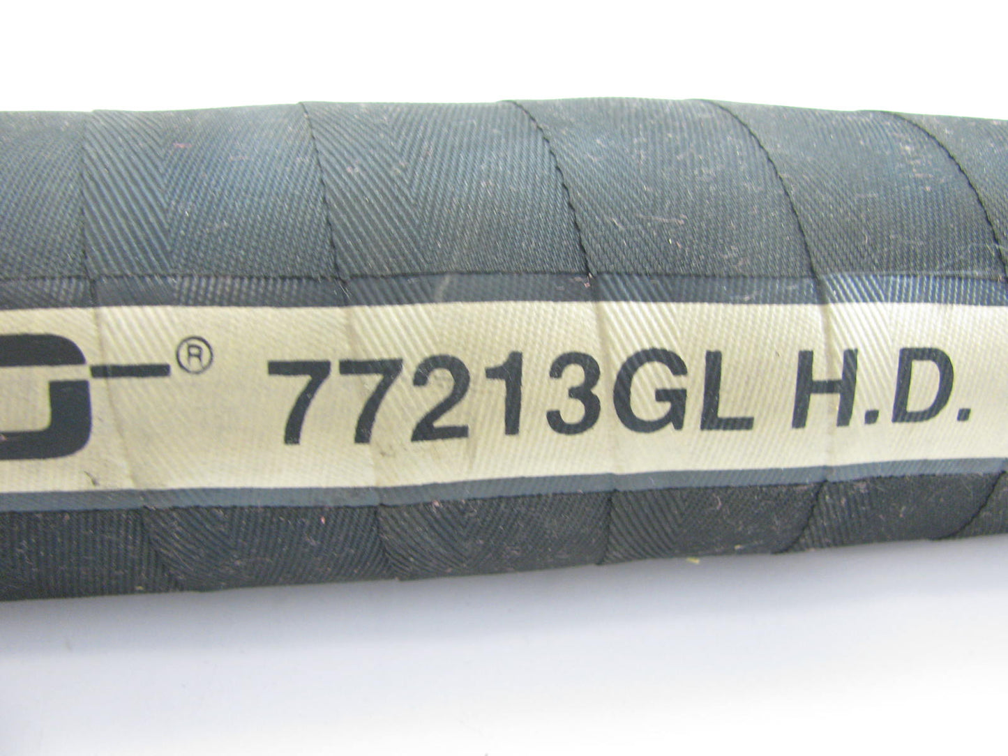 3 FEET - Dayco 77213GL Straight Radiator Coolant Hose - 2-1/8'' ID X 36'' Long