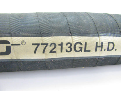 3 FEET - Dayco 77213GL Straight Radiator Coolant Hose - 2-1/8'' ID X 36'' Long