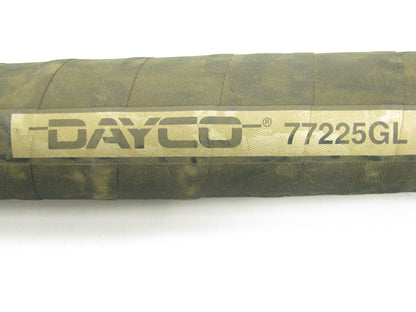 Dayco 77225GL Straight Radiator Coolant Hose - 2-1/4'' ID X 36''