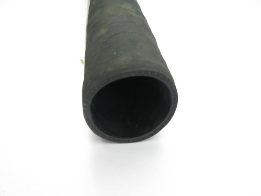 Dayco 77238GL Straight Radiator Coolant Hose - 2-3/8'' ID X 36'' Long