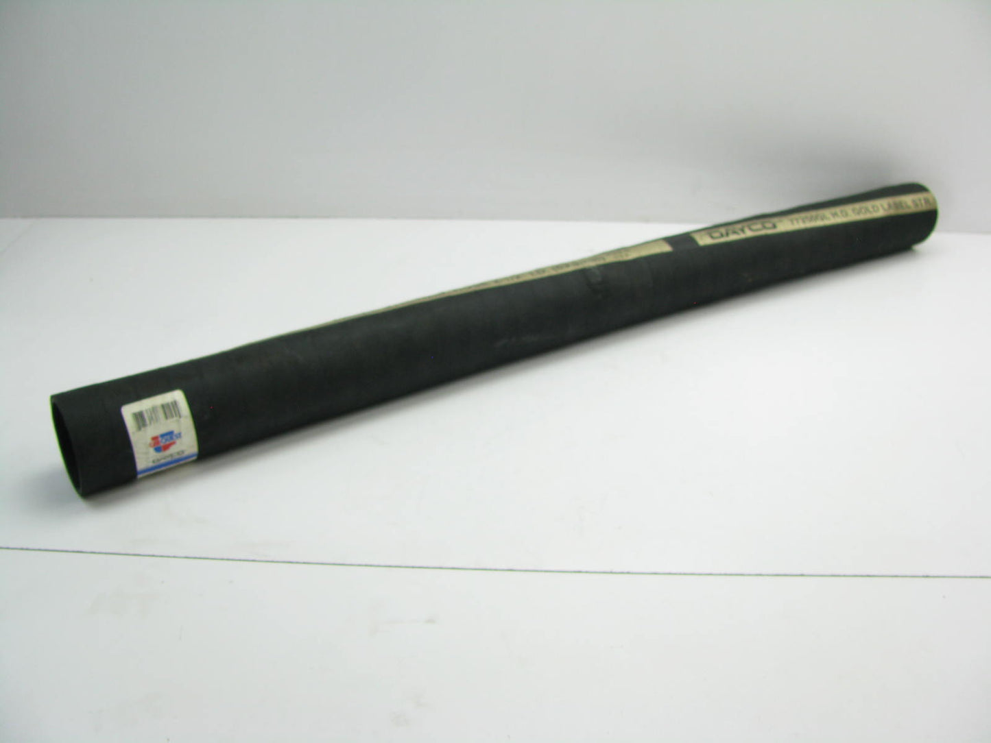 3 FEET - Dayco 77250GL Straight Radiator Coolant Hose - 2-1/2'' ID X 36'' Long