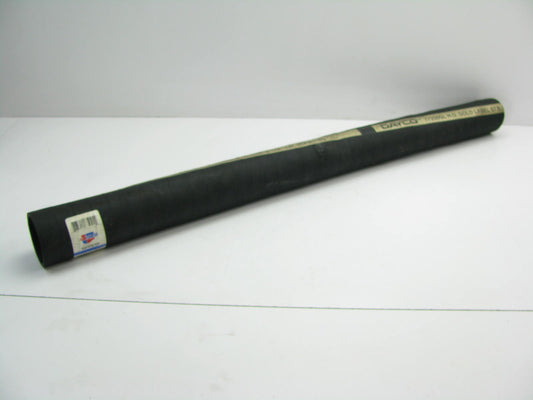 3 FEET - Dayco 77250GL Straight Radiator Coolant Hose - 2-1/2'' ID X 36'' Long