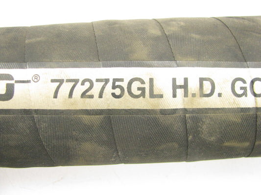 Dayco 77275GL Straight Radiator Coolant Hose - 2.75'' ID X 36'' Long