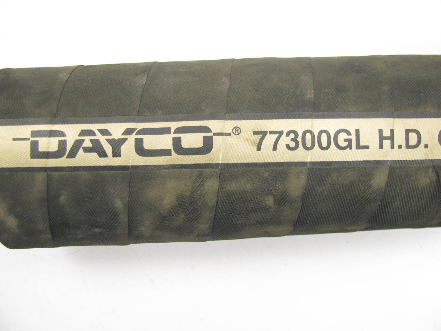 Dayco 77300GL Straight Radiator Coolant Hose - 3'' ID X 36'' Long