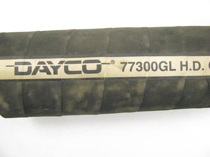 Dayco 77300GL Straight Radiator Coolant Hose - 3'' ID X 36'' Long
