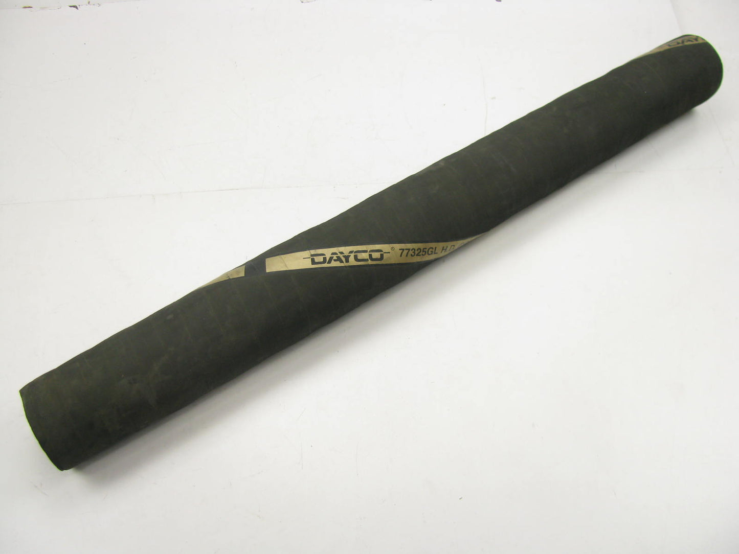 3 FEET - Dayco 77325GL Straight Radiator Coolant Hose - 3-1/4'' ID X 36'' Long