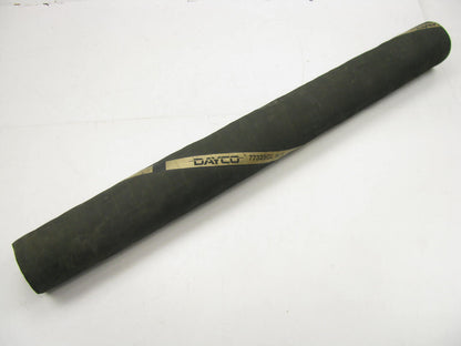 3 FEET - Dayco 77325GL Straight Radiator Coolant Hose - 3-1/4'' ID X 36'' Long