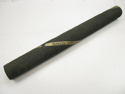 3 FEET - Dayco 77325GL Straight Radiator Coolant Hose - 3-1/4'' ID X 36'' Long