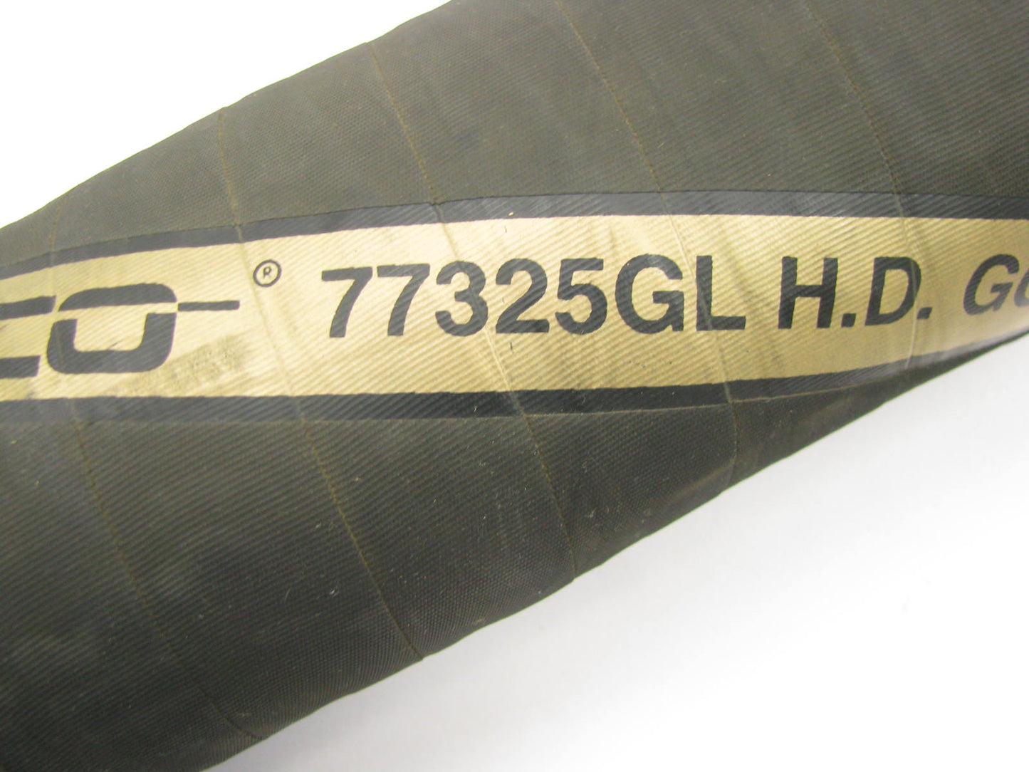 3 FEET - Dayco 77325GL Straight Radiator Coolant Hose - 3-1/4'' ID X 36'' Long